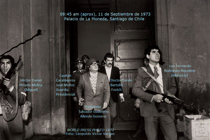 World Press Photo 1973 (Spanish)